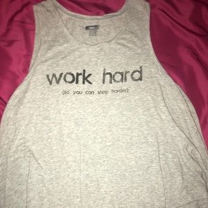 AERIE Graphic Tank